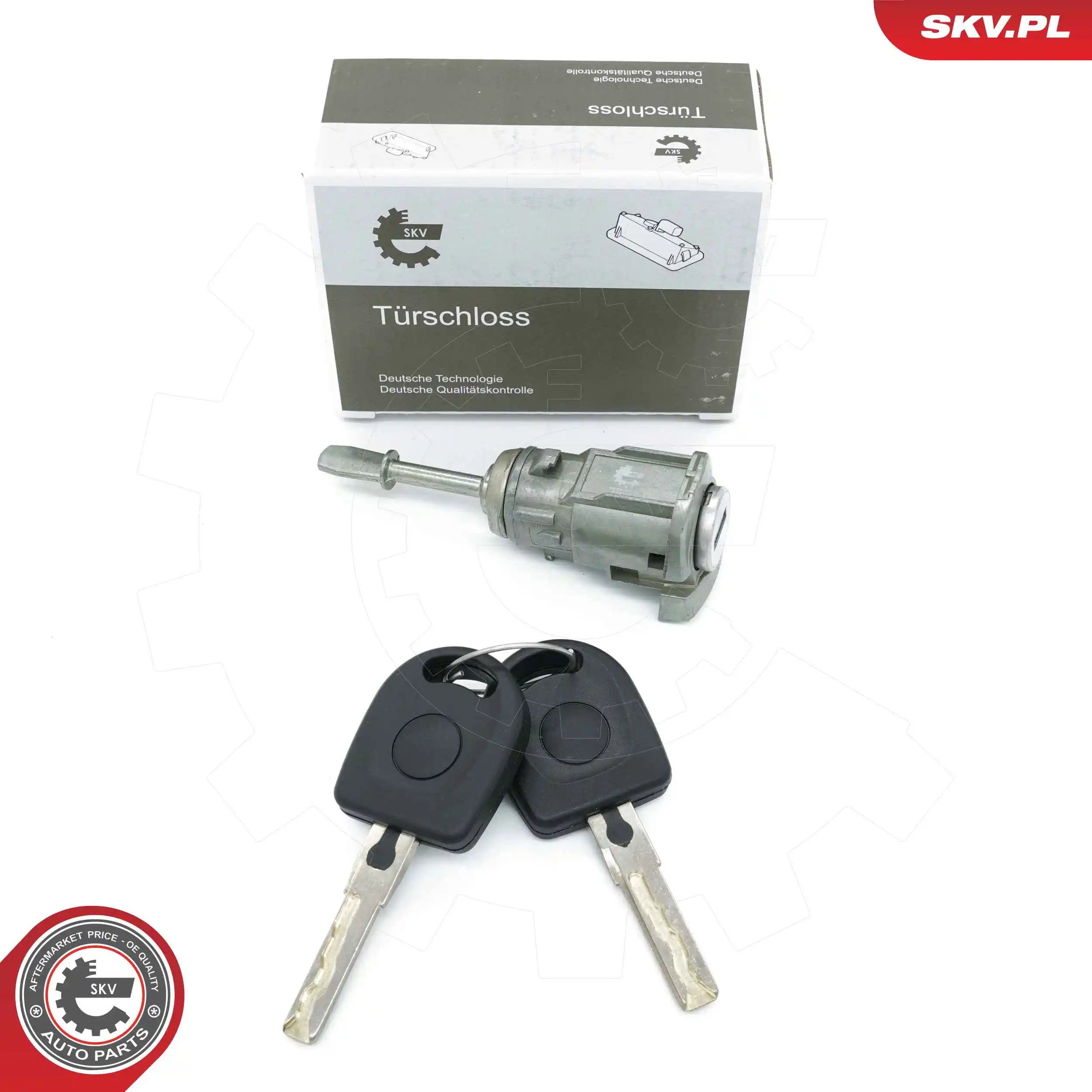 Lock Cylinder